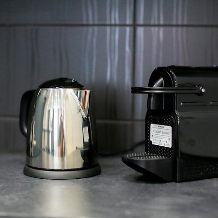 Le Retro, T2 Hypercentre Chic Et Cosy, Wifi Par Sovalfi Apartment แซงต์-เอเตียน ภายนอก รูปภาพ