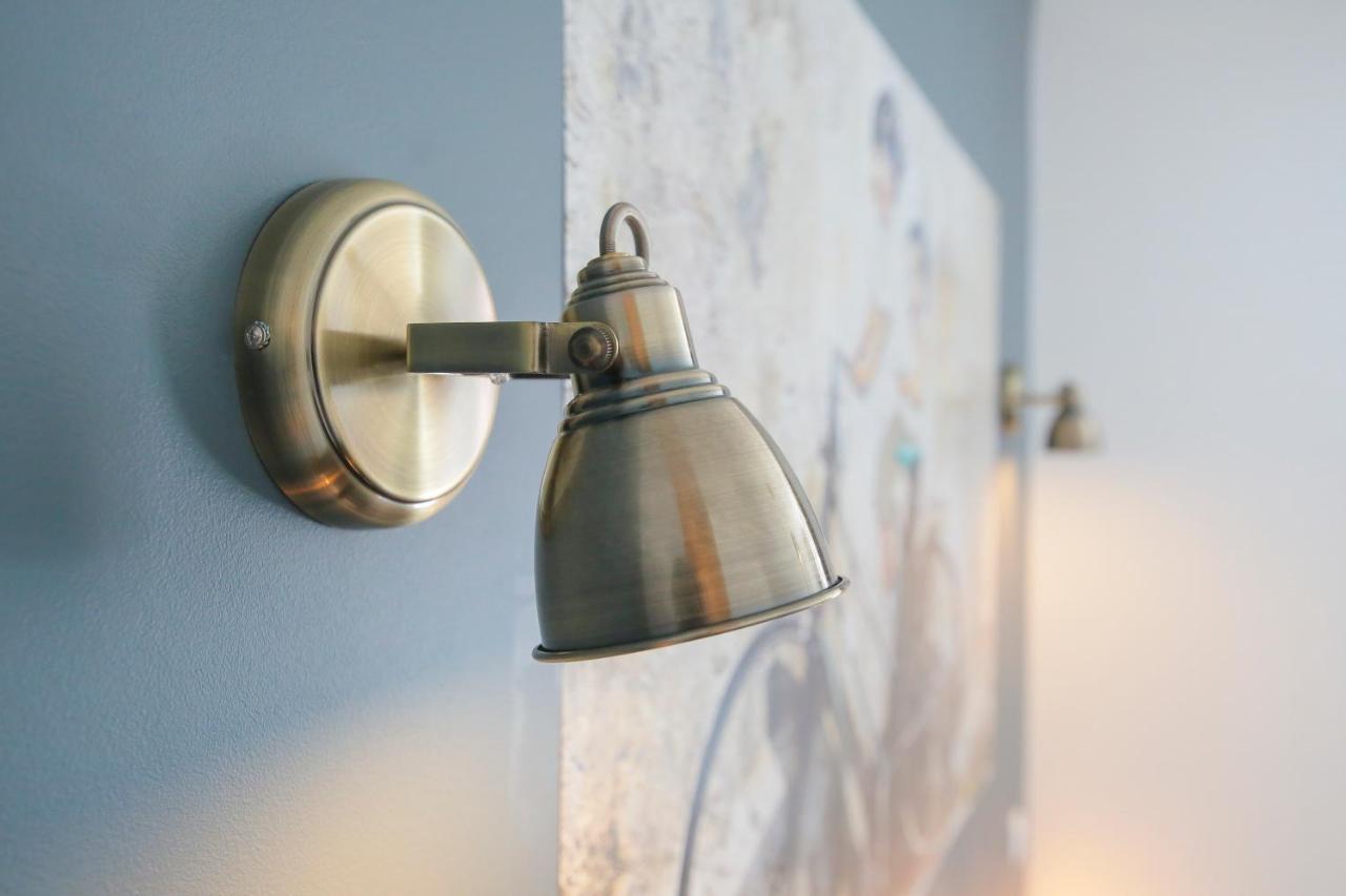 Le Retro, T2 Hypercentre Chic Et Cosy, Wifi Par Sovalfi Apartment แซงต์-เอเตียน ภายนอก รูปภาพ