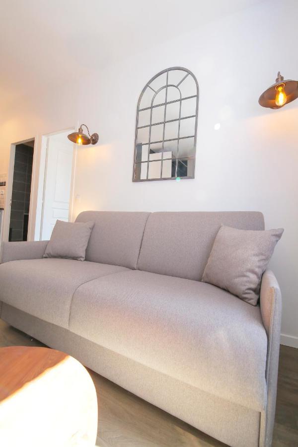 Le Retro, T2 Hypercentre Chic Et Cosy, Wifi Par Sovalfi Apartment แซงต์-เอเตียน ภายนอก รูปภาพ
