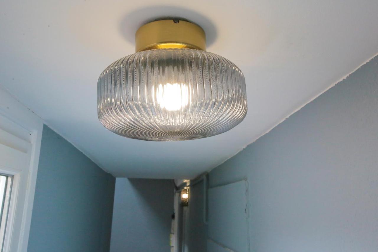 Le Retro, T2 Hypercentre Chic Et Cosy, Wifi Par Sovalfi Apartment แซงต์-เอเตียน ภายนอก รูปภาพ